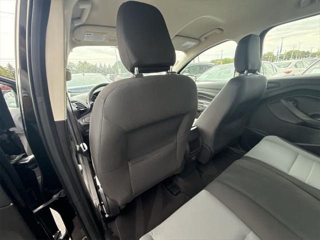 used 2018 Ford Escape car, priced at $15,656