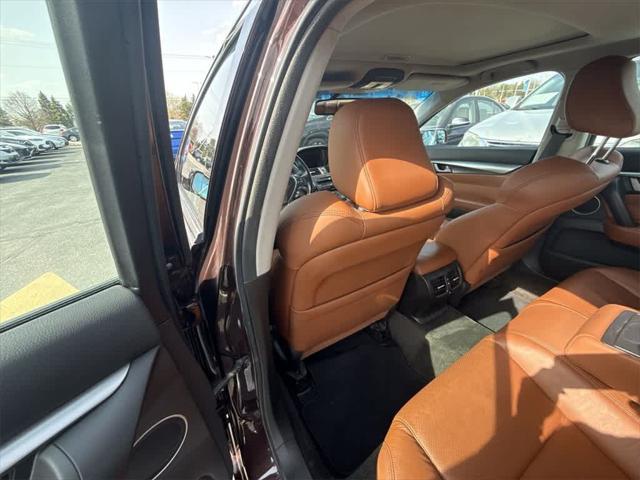 used 2011 Acura TL car, priced at $13,837