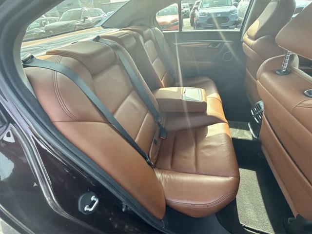 used 2011 Acura TL car, priced at $13,837