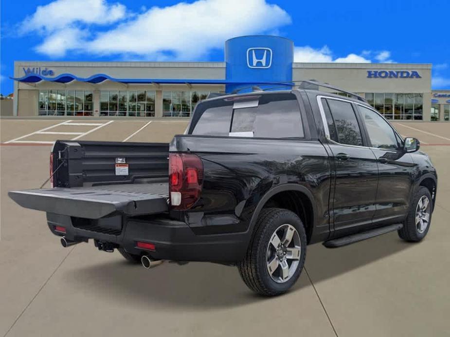 new 2024 Honda Ridgeline car, priced at $44,425