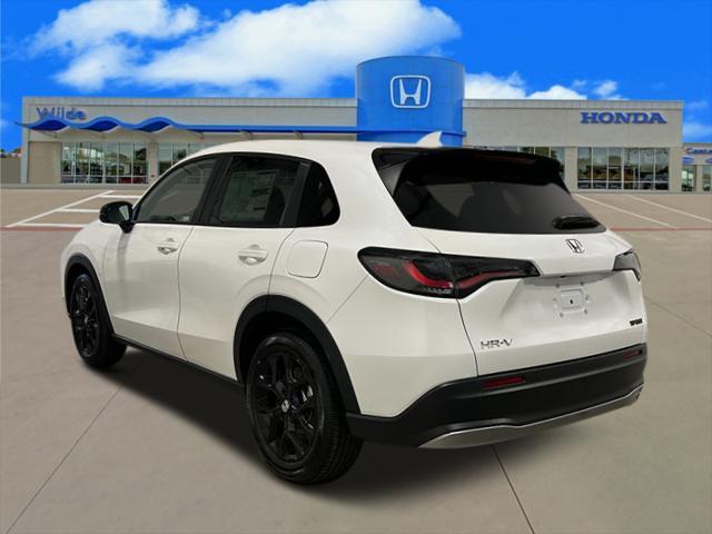 new 2025 Honda HR-V car, priced at $29,235