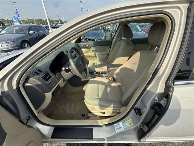 used 2010 Ford Fusion car, priced at $9,786