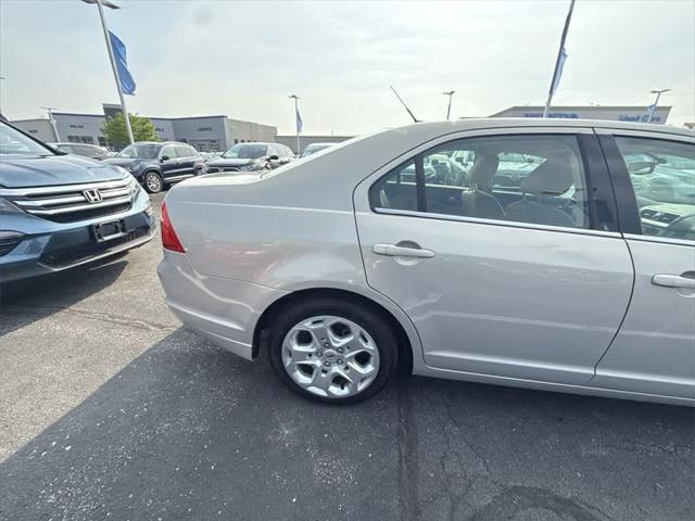 used 2010 Ford Fusion car, priced at $9,786