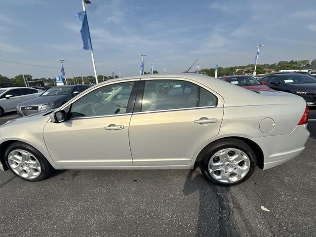 used 2010 Ford Fusion car, priced at $9,786