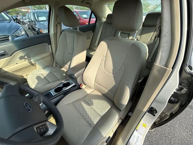 used 2010 Ford Fusion car, priced at $9,786
