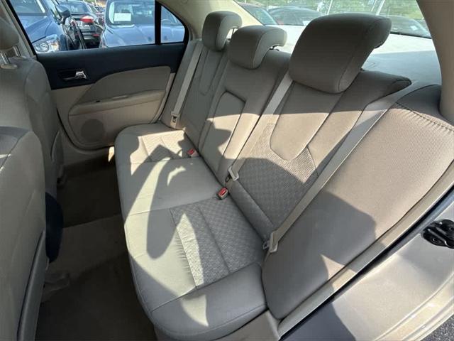 used 2010 Ford Fusion car, priced at $9,786