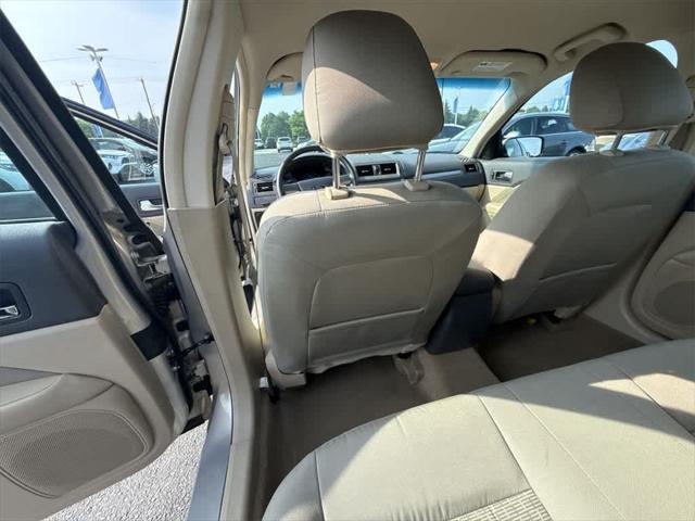 used 2010 Ford Fusion car, priced at $9,786