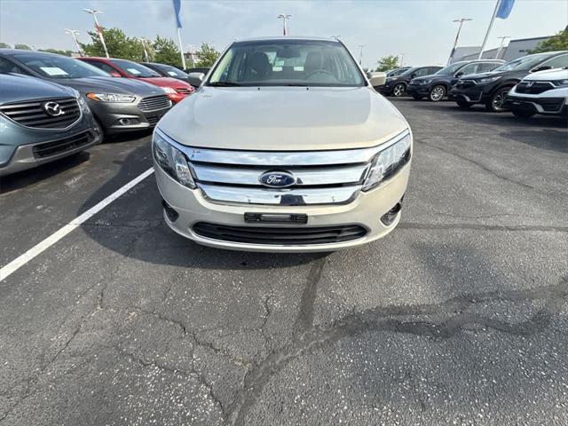 used 2010 Ford Fusion car, priced at $9,786