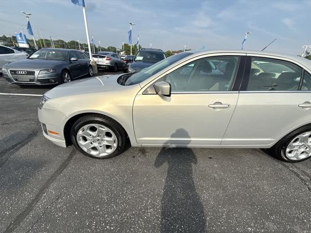 used 2010 Ford Fusion car, priced at $9,786