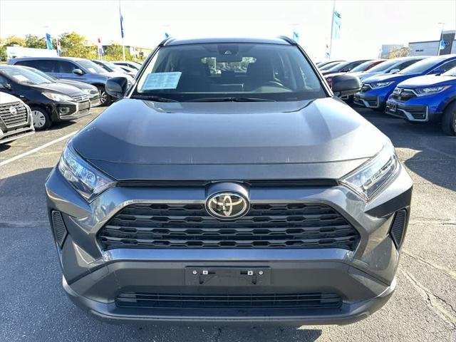 used 2021 Toyota RAV4 car, priced at $23,888