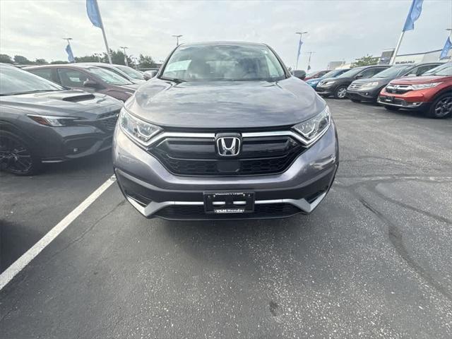 used 2022 Honda CR-V car, priced at $29,399