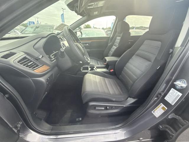 used 2022 Honda CR-V car, priced at $29,399