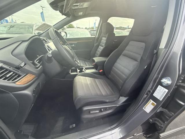 used 2022 Honda CR-V car, priced at $29,399