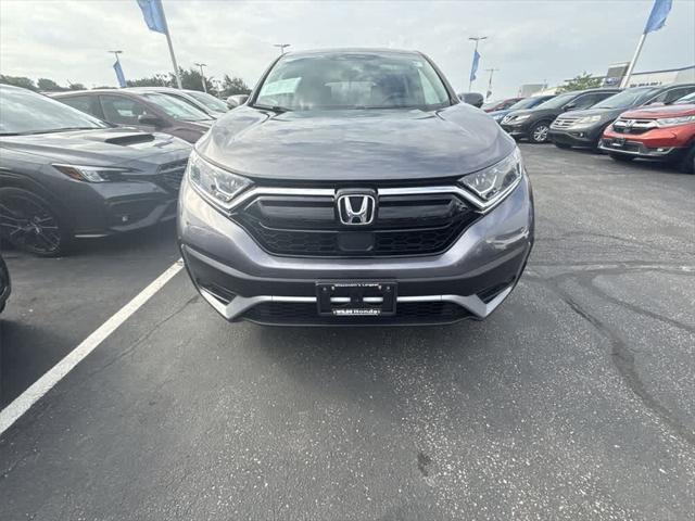 used 2022 Honda CR-V car, priced at $29,399