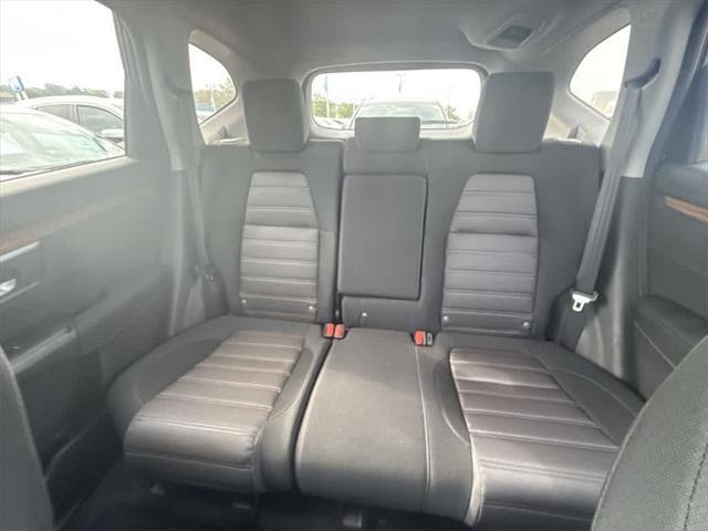 used 2022 Honda CR-V car, priced at $29,399