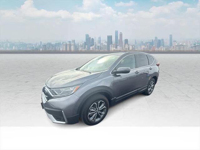 used 2022 Honda CR-V car, priced at $29,399