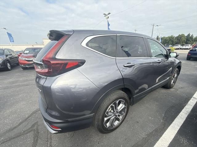 used 2022 Honda CR-V car, priced at $29,399