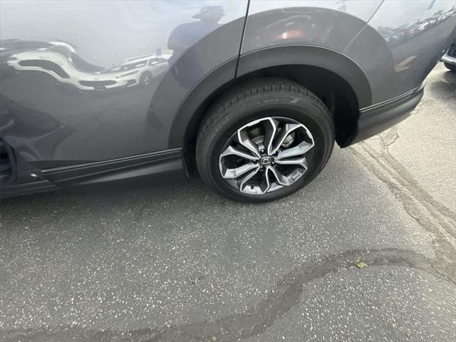 used 2022 Honda CR-V car, priced at $29,399