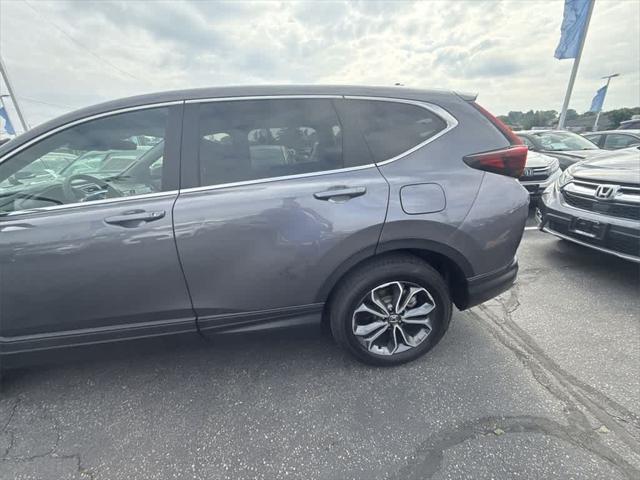 used 2022 Honda CR-V car, priced at $29,399