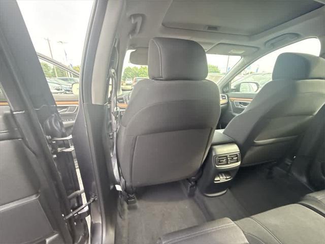 used 2022 Honda CR-V car, priced at $29,399