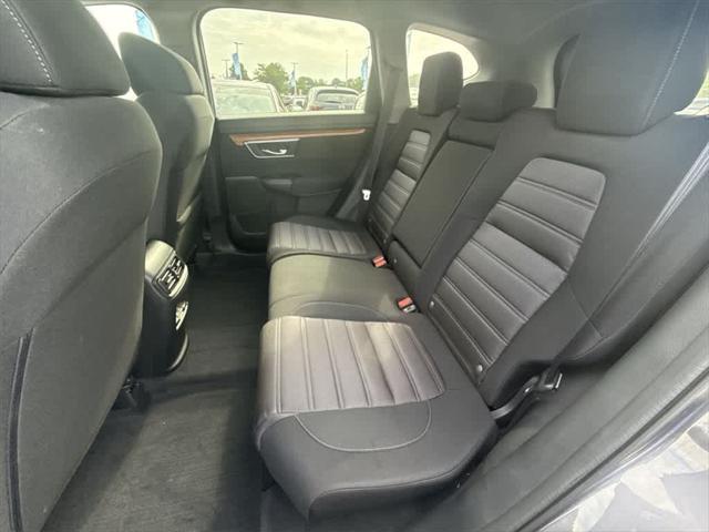 used 2022 Honda CR-V car, priced at $29,399