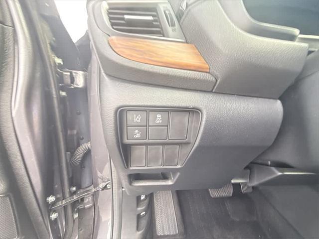 used 2022 Honda CR-V car, priced at $29,399