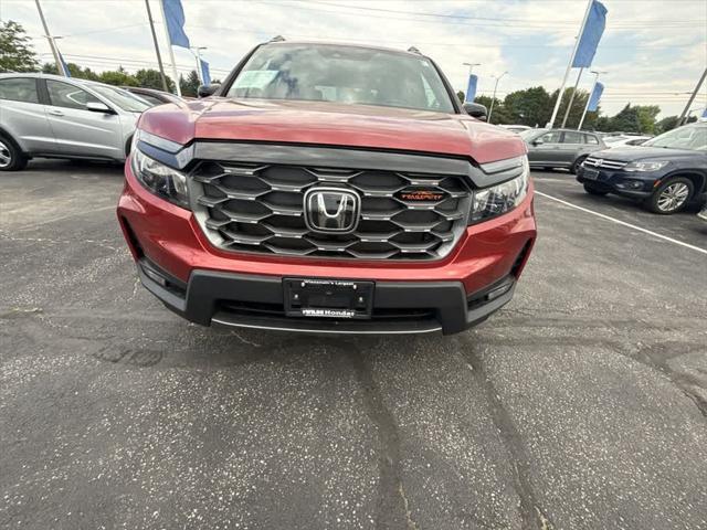 used 2022 Honda Passport car, priced at $34,234