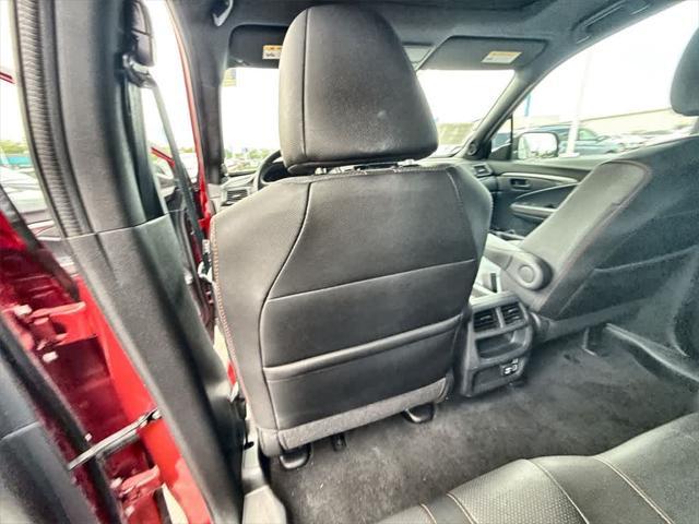 used 2022 Honda Passport car, priced at $34,234