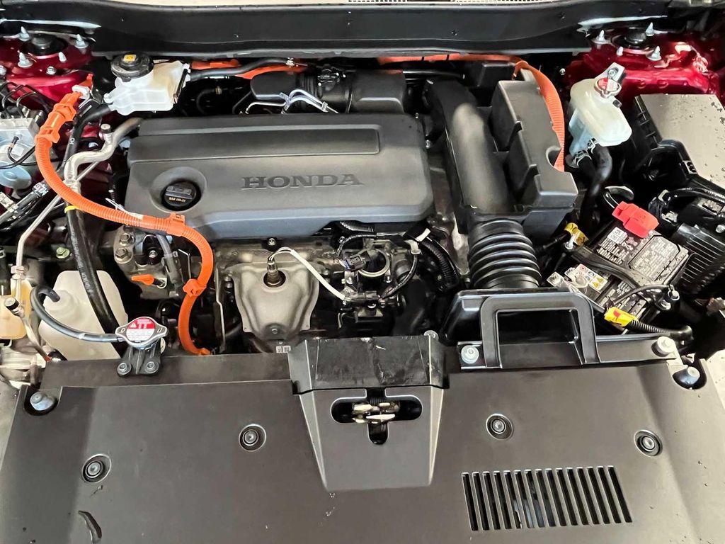 new 2026 Honda CR-V Hybrid car, priced at $39,264