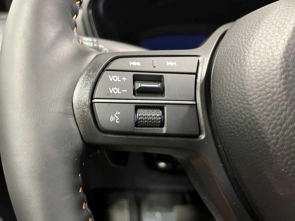 new 2026 Honda CR-V Hybrid car, priced at $39,264