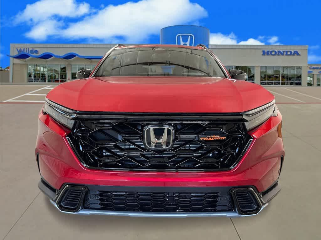 new 2026 Honda CR-V Hybrid car, priced at $39,264