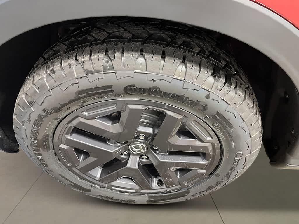 new 2026 Honda CR-V Hybrid car, priced at $39,264