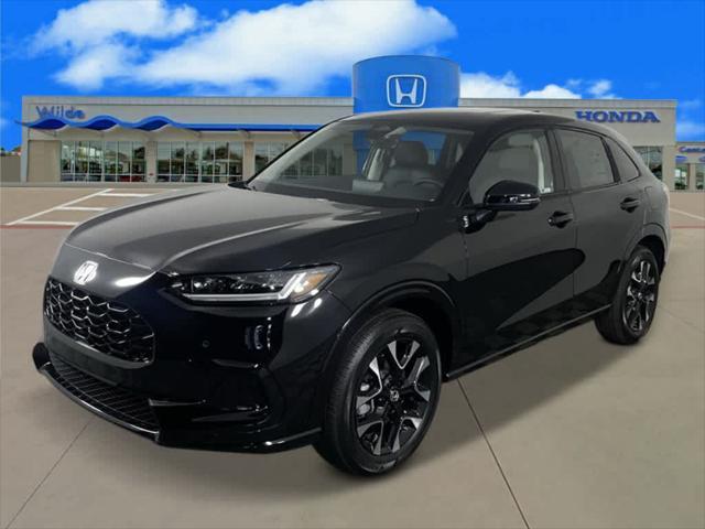 new 2026 Honda HR-V car, priced at $32,945