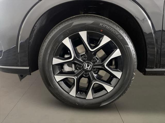 new 2026 Honda HR-V car, priced at $32,945