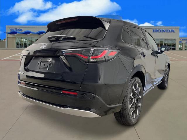 new 2026 Honda HR-V car, priced at $32,945