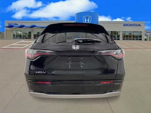 new 2026 Honda HR-V car, priced at $32,945