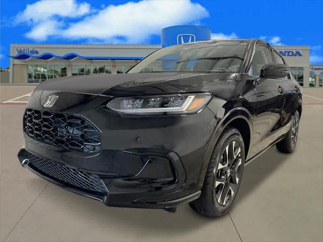 new 2026 Honda HR-V car, priced at $32,945