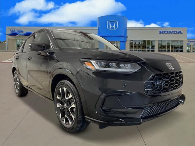 new 2026 Honda HR-V car, priced at $32,945