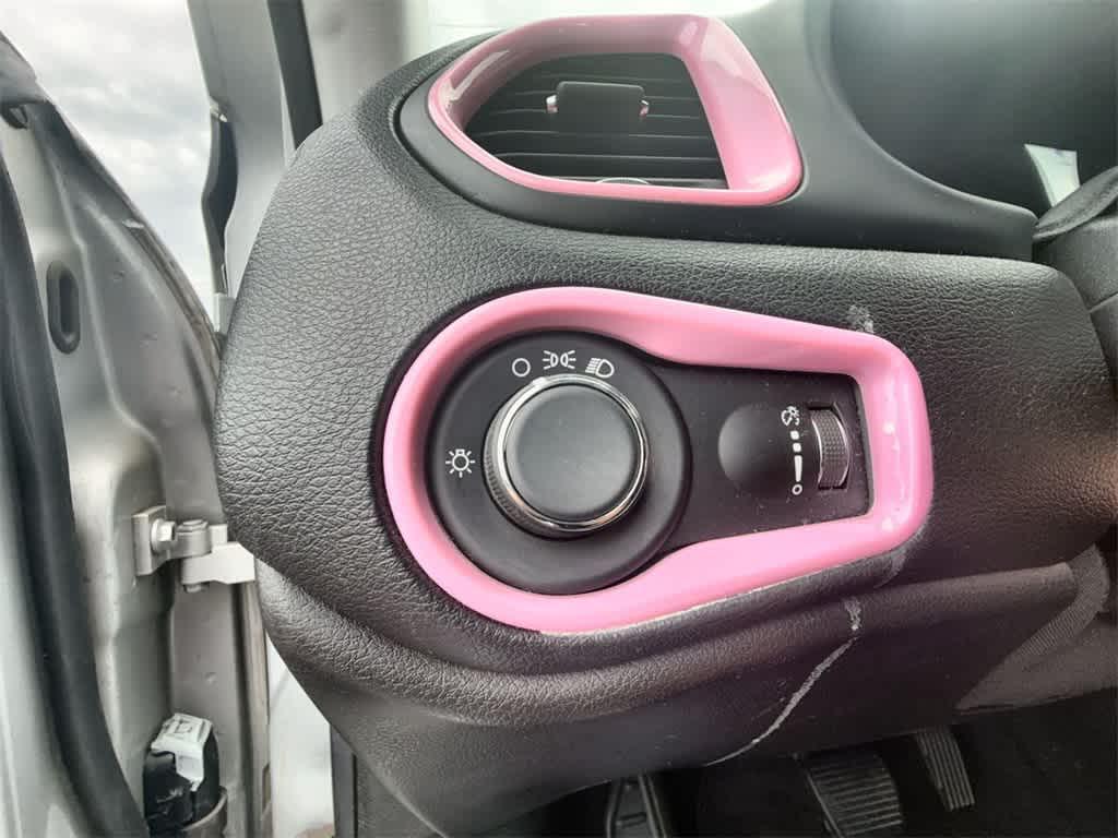 used 2019 Jeep Renegade car, priced at $12,500