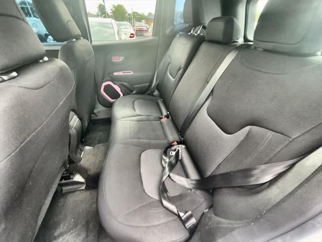 used 2019 Jeep Renegade car, priced at $15,865