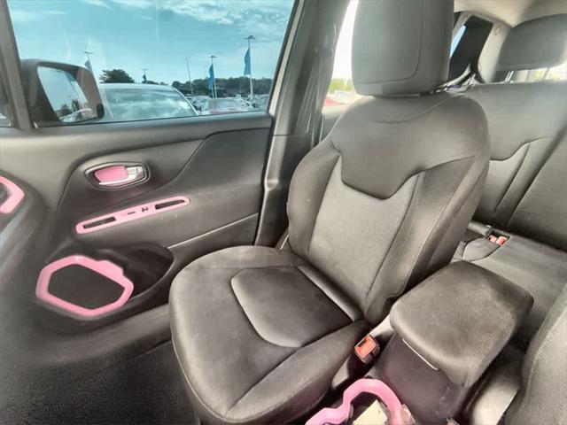 used 2019 Jeep Renegade car, priced at $15,865