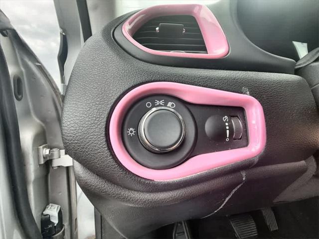 used 2019 Jeep Renegade car, priced at $15,865