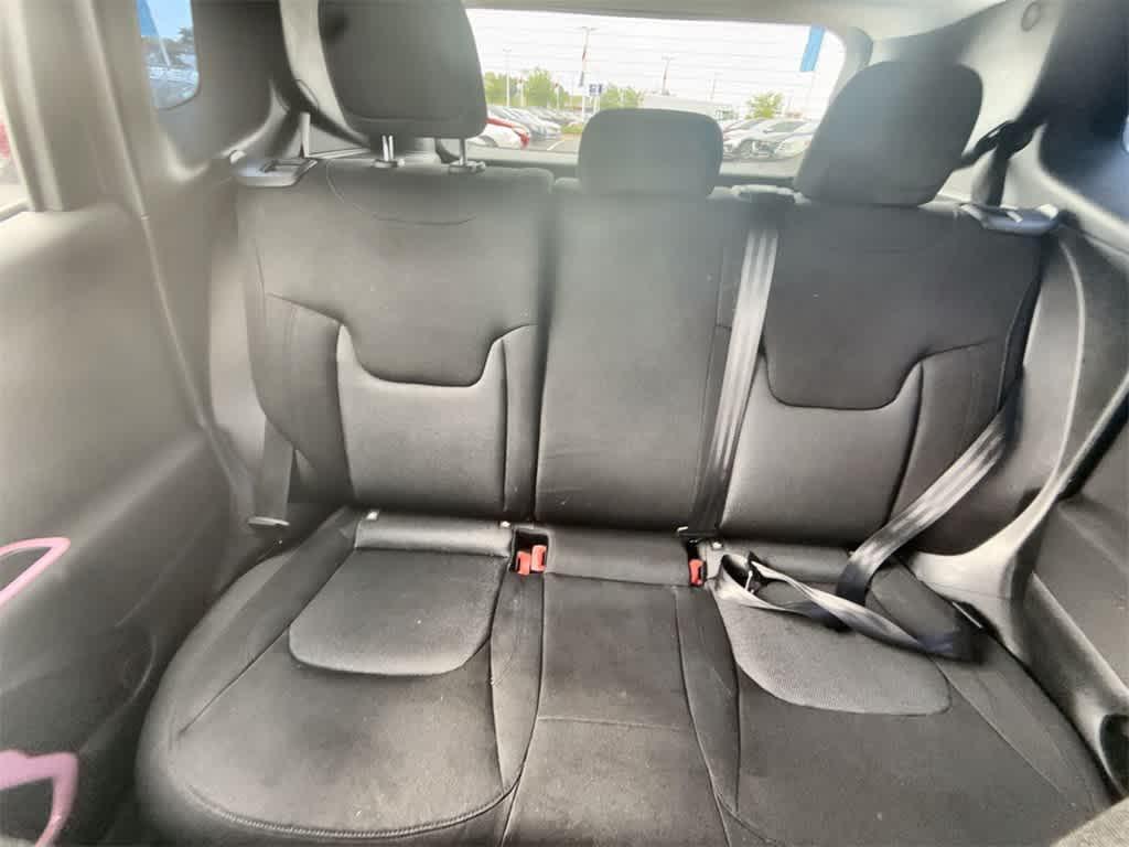used 2019 Jeep Renegade car, priced at $12,500