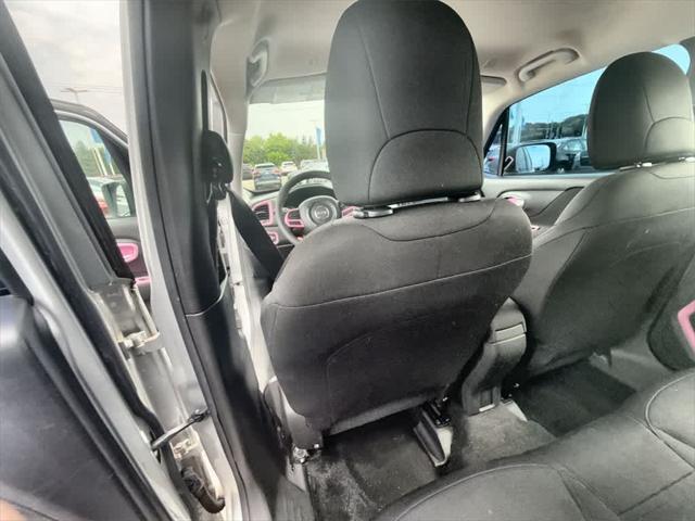 used 2019 Jeep Renegade car, priced at $15,865