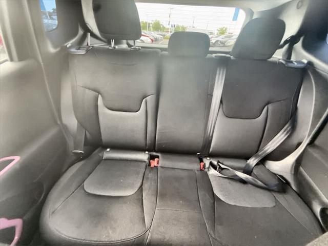 used 2019 Jeep Renegade car, priced at $15,865