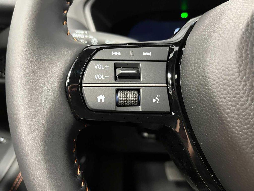 new 2026 Honda HR-V car, priced at $30,097