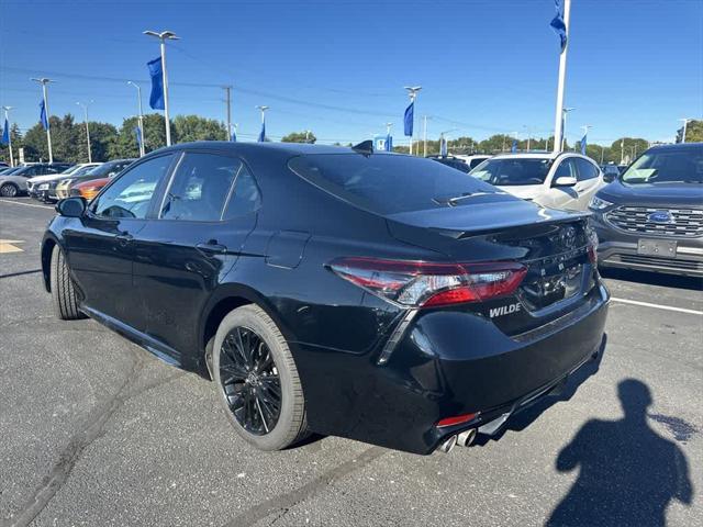 used 2022 Toyota Camry car, priced at $28,757