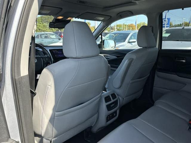 used 2017 Honda Pilot car, priced at $19,896