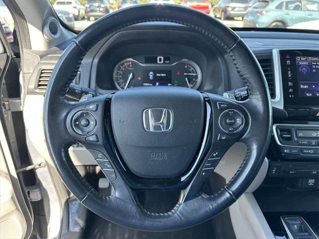 used 2017 Honda Pilot car, priced at $19,896