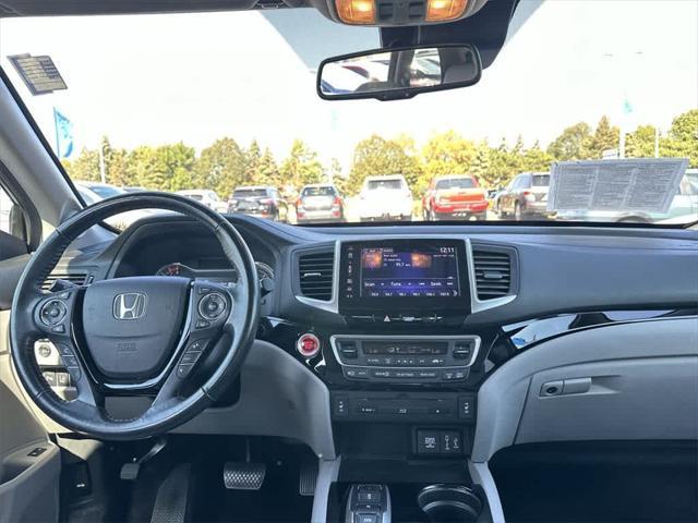 used 2017 Honda Pilot car, priced at $19,896